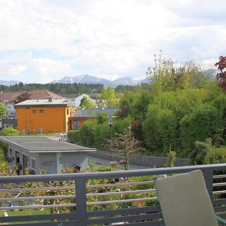 Appartement Eveline Velden am Wörthersee Eksteriør billede