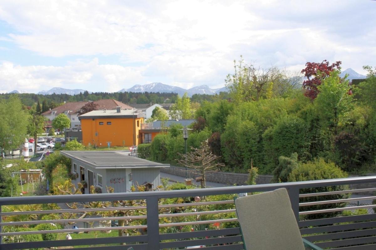 Appartement Eveline Velden am Wörthersee Eksteriør billede