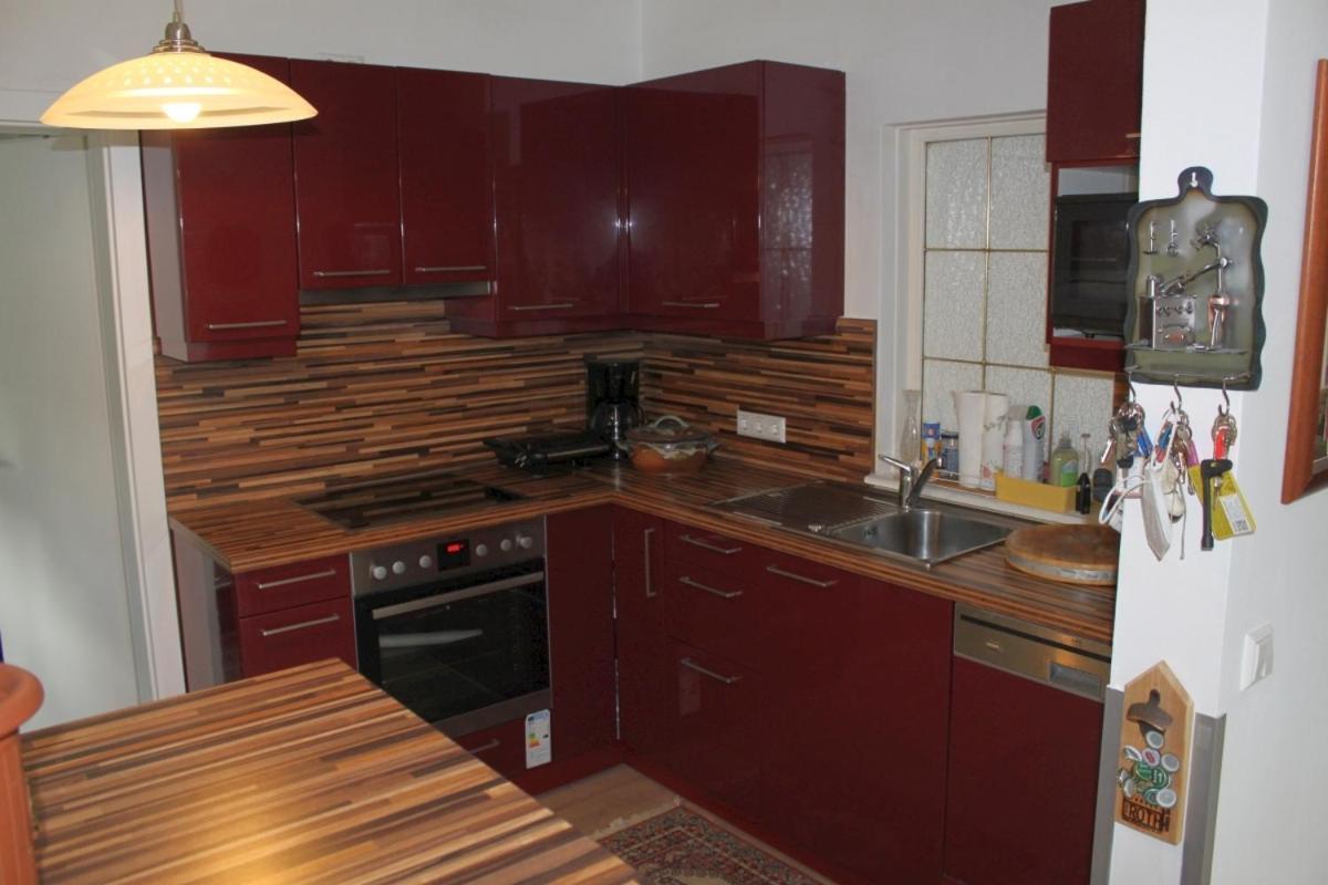 Appartement Eveline Velden am Wörthersee Eksteriør billede