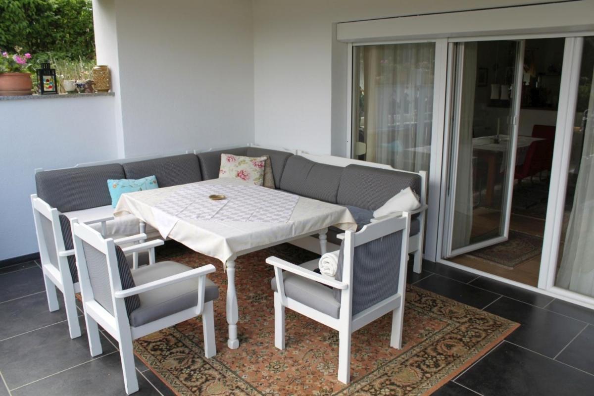 Appartement Eveline Velden am Wörthersee Eksteriør billede