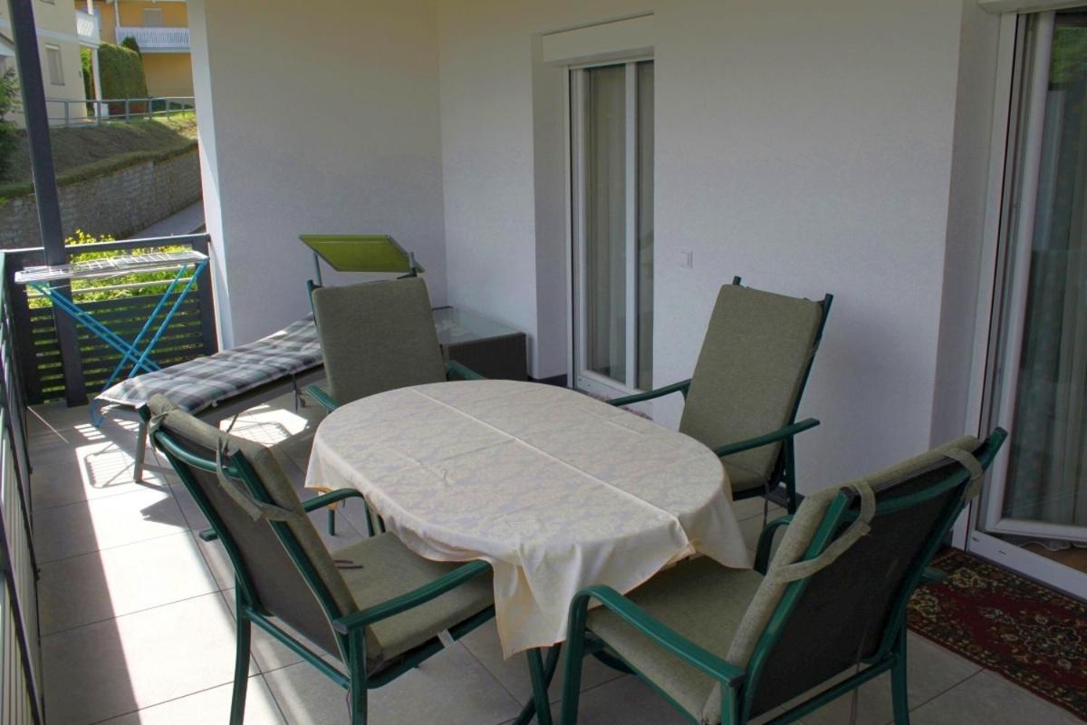 Appartement Eveline Velden am Wörthersee Eksteriør billede