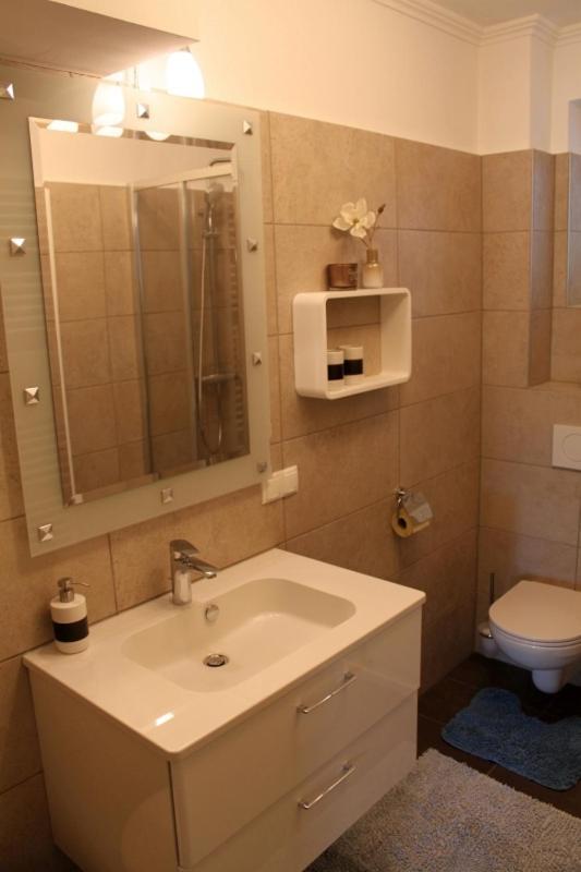 Appartement Eveline Velden am Wörthersee Eksteriør billede