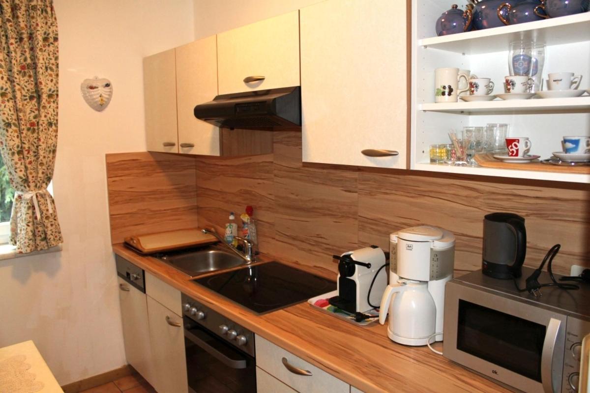 Appartement Eveline Velden am Wörthersee Eksteriør billede