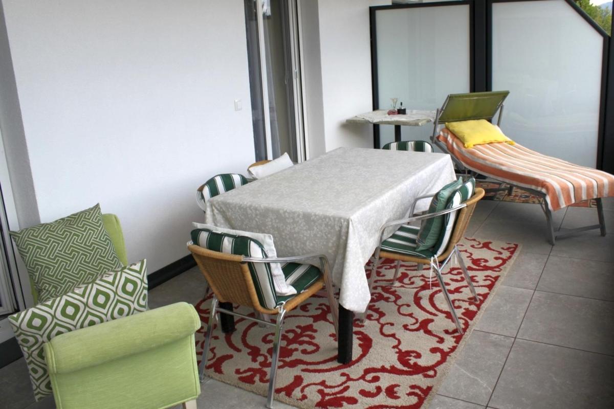 Appartement Eveline Velden am Wörthersee Eksteriør billede