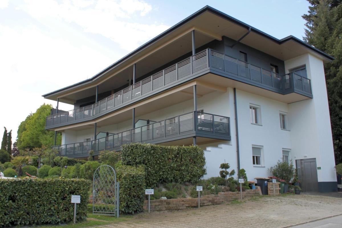 Appartement Eveline Velden am Wörthersee Eksteriør billede