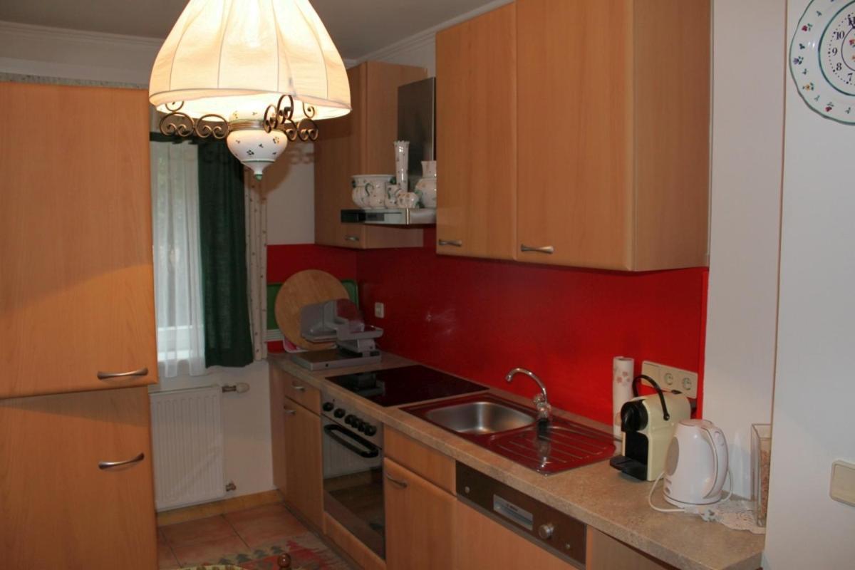Appartement Eveline Velden am Wörthersee Eksteriør billede