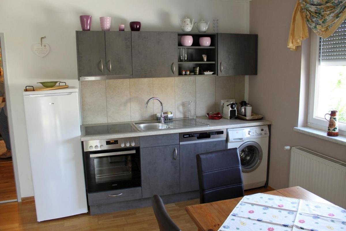 Appartement Eveline Velden am Wörthersee Eksteriør billede