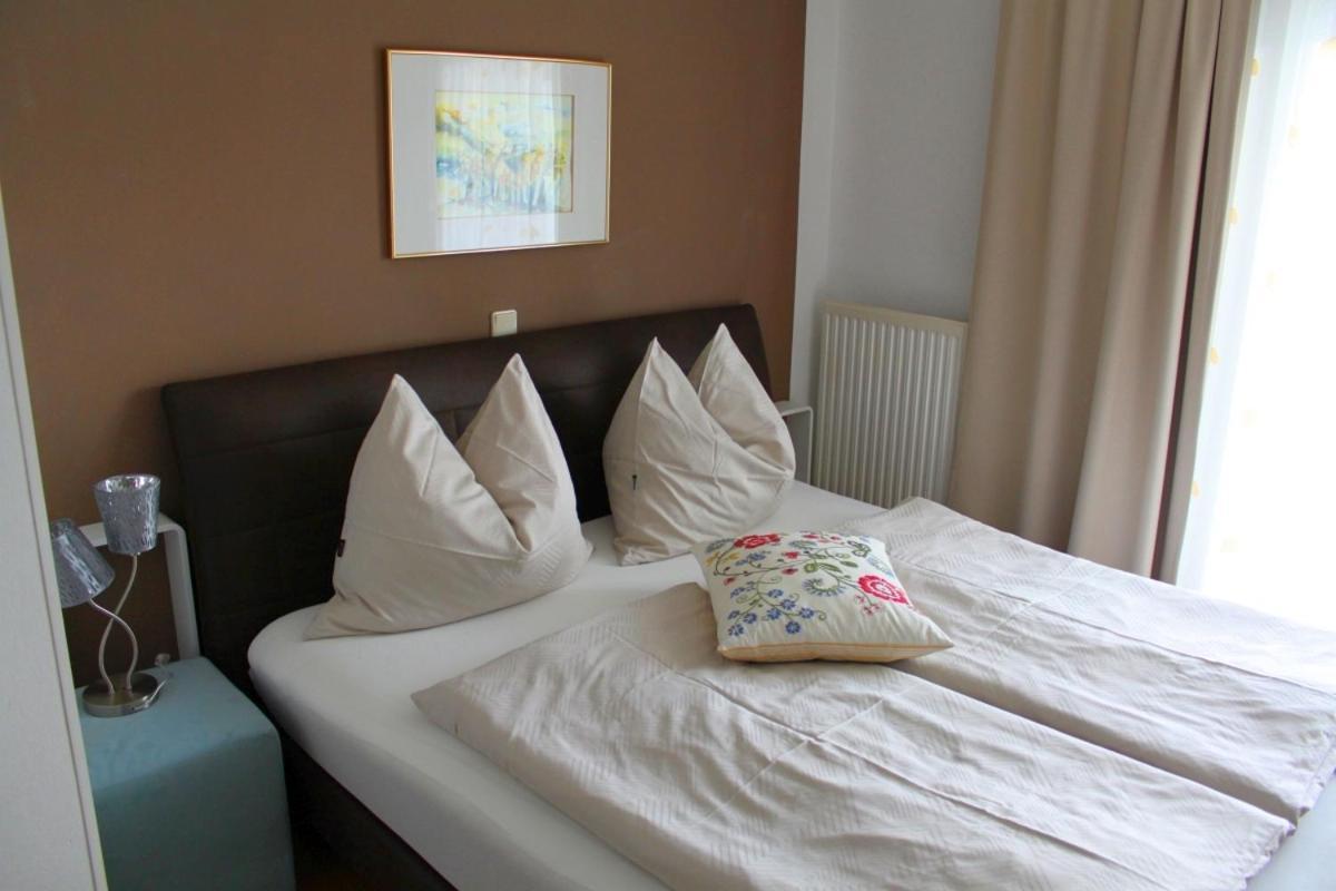Appartement Eveline Velden am Wörthersee Eksteriør billede