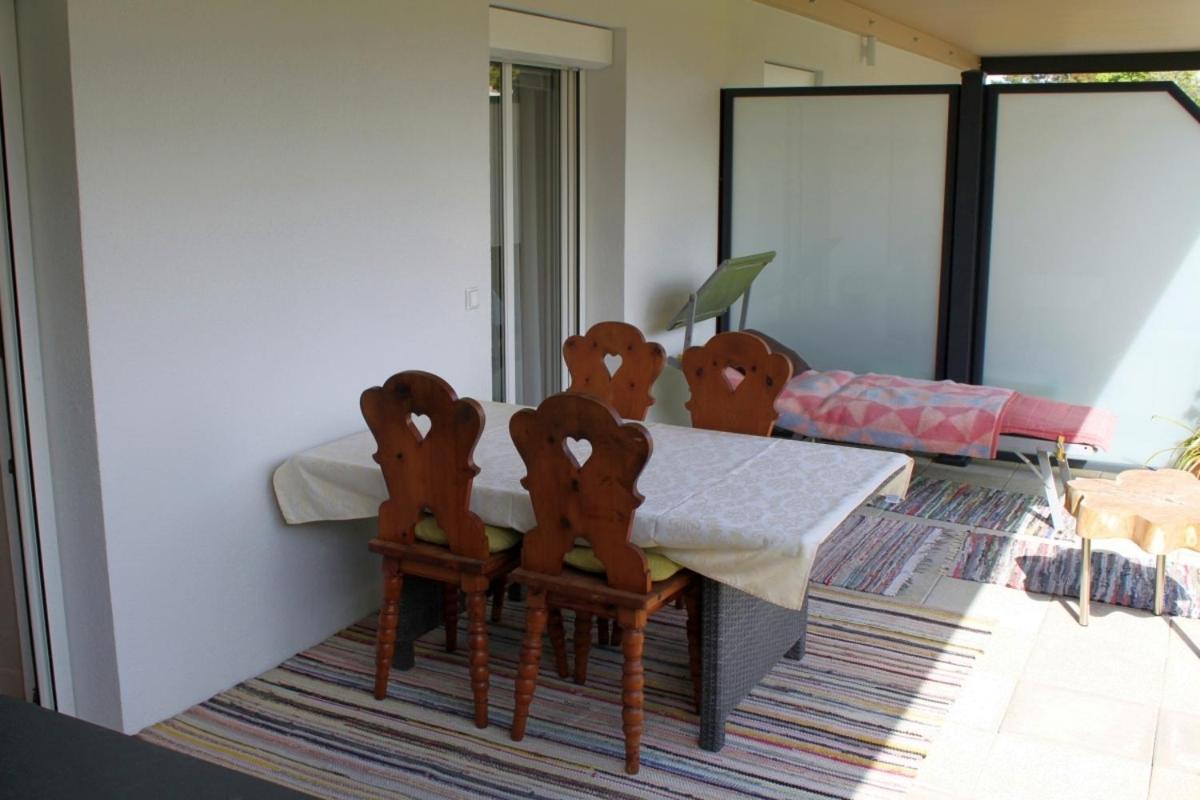 Appartement Eveline Velden am Wörthersee Eksteriør billede