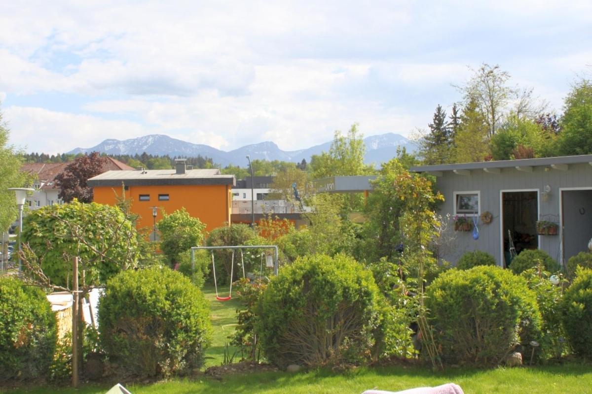 Appartement Eveline Velden am Wörthersee Eksteriør billede