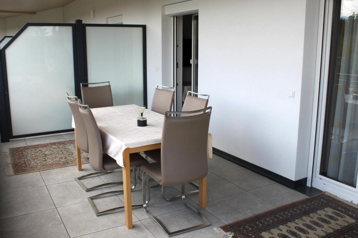 Appartement Eveline Velden am Wörthersee Eksteriør billede