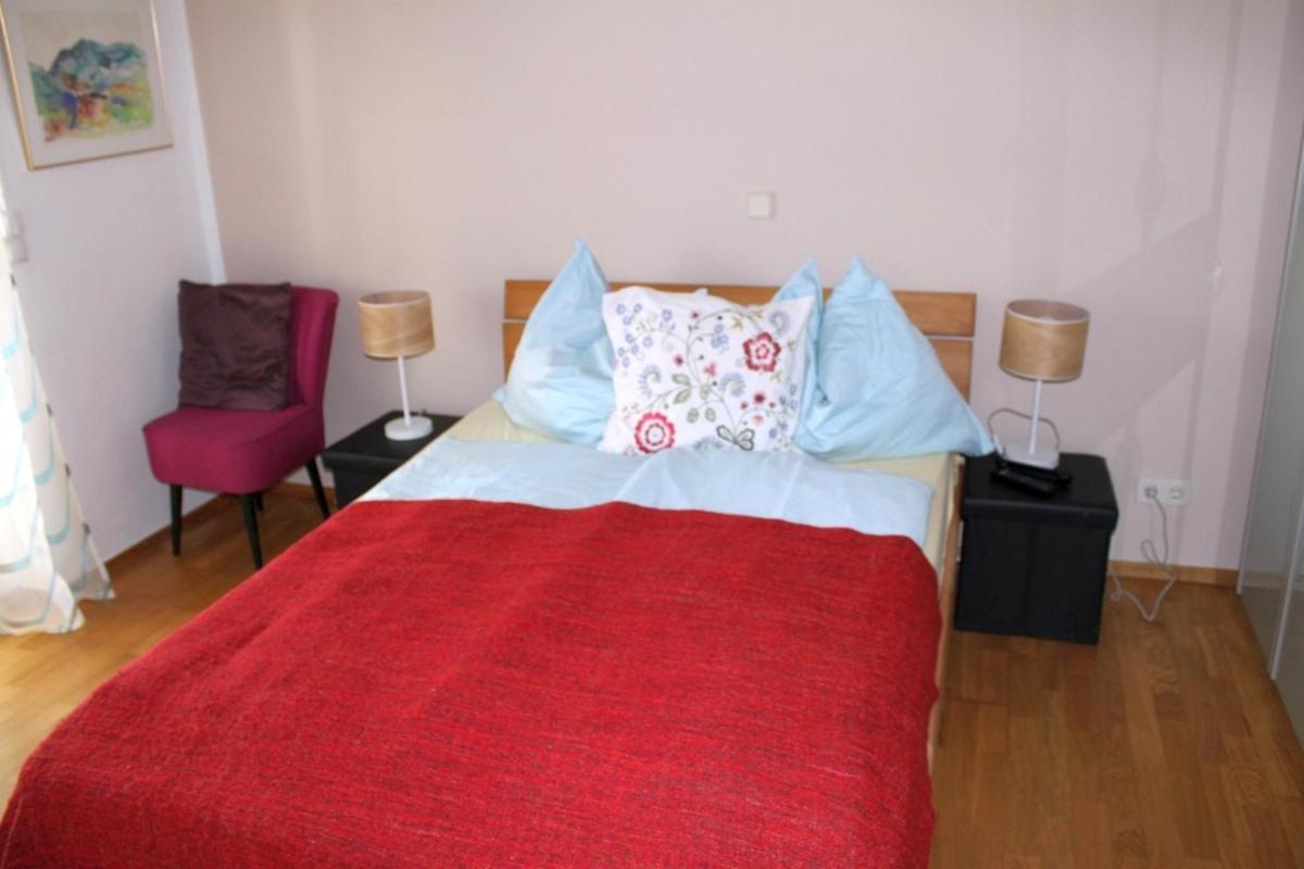 Appartement Eveline Velden am Wörthersee Eksteriør billede