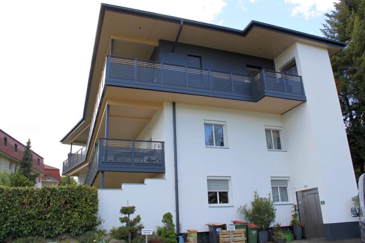 Appartement Eveline Velden am Wörthersee Eksteriør billede